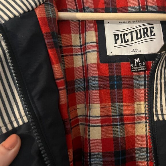 PICTURE ORGANIC CLOTHING KATE JACKET - Medium - Picture 4 of 5